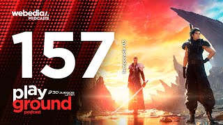 Playground Show Episodio 157 - ¿Comienza la crísis en PlayStation?