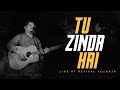 Tu Zinda Hai (Live at Revival Kolkata) | extended version | GTN ministry | Jesse Jonathan David