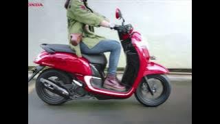 All New Scoopy