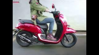 All New Scoopy