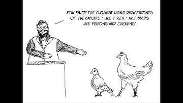 #SOTSEF | De-extinction: Join us for the Science of Jurassic Park 17/3/22! (30s teaser)