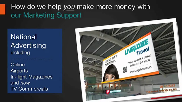 For travel agencies: Become a BIG player & accelerate your client acquisition efforts