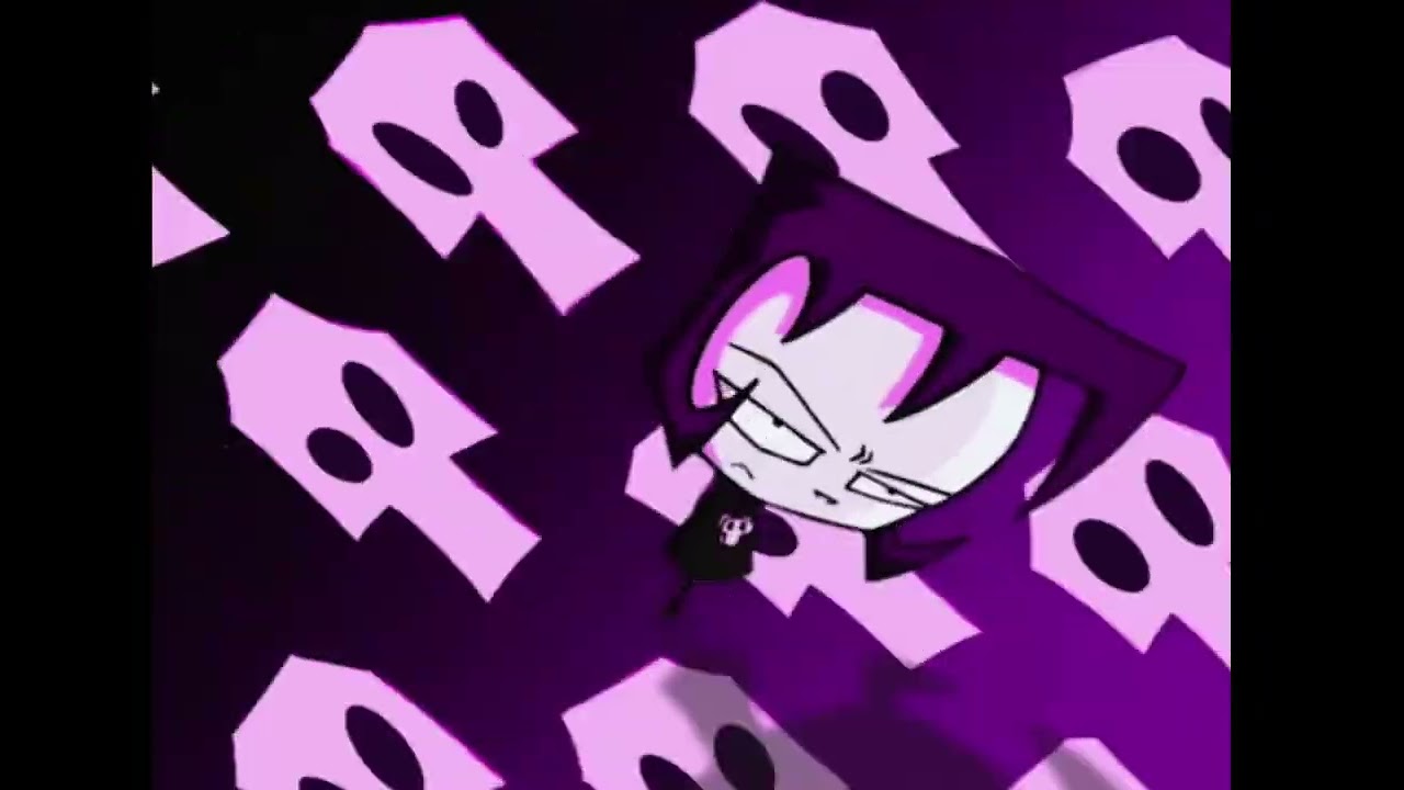 Invader Zim theme (TV Size)