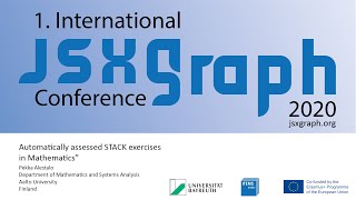 Automatically assessed STACK exercises in Mathematics Profile