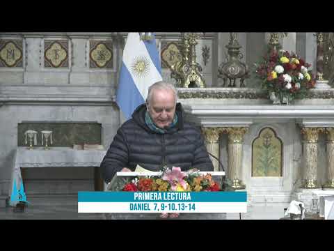 Misa - Fiesta de la Transfiguración del Señor - 06 de agosto 2026