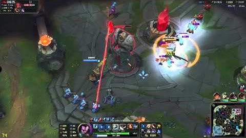 Project Yasuo Montage w/ Kjerrud