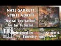 SPIRIT ADRIFT – Astral Levitation (Guitar Tutorial)