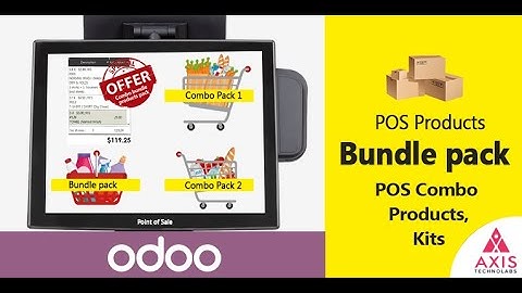 POS combo product in odoo and pos product bundle pack in odoo, POS product combo in odoo apps