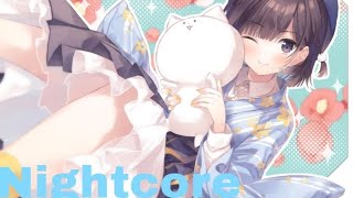 Nightcore - Love me like you do - lyrics