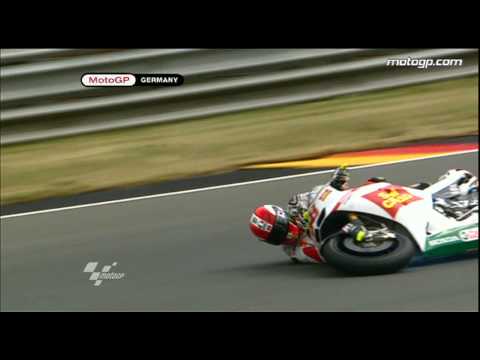 Official Video Podcast - Sachsenring 2010