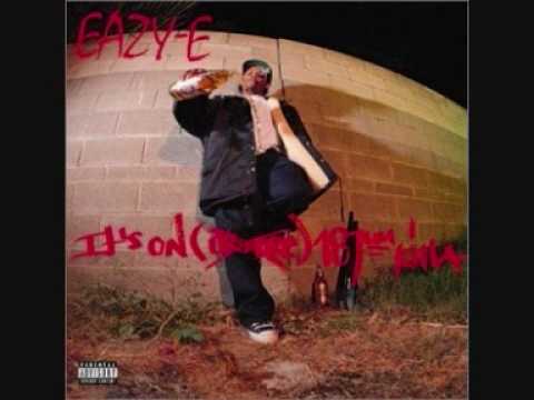 Eazy-E down 2 tha last roach