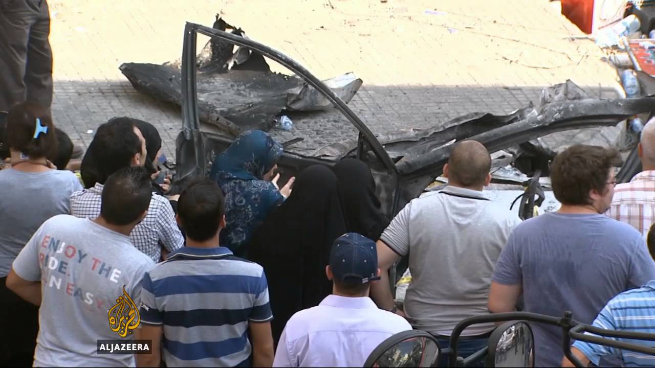 حزب الله يتهم الجماعات السنية بالهجوم