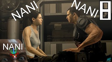 #8 - Binary Domain - Private moment GORILLA BOT