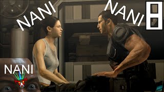 #8 - Binary Domain - Private moment GORILLA BOT