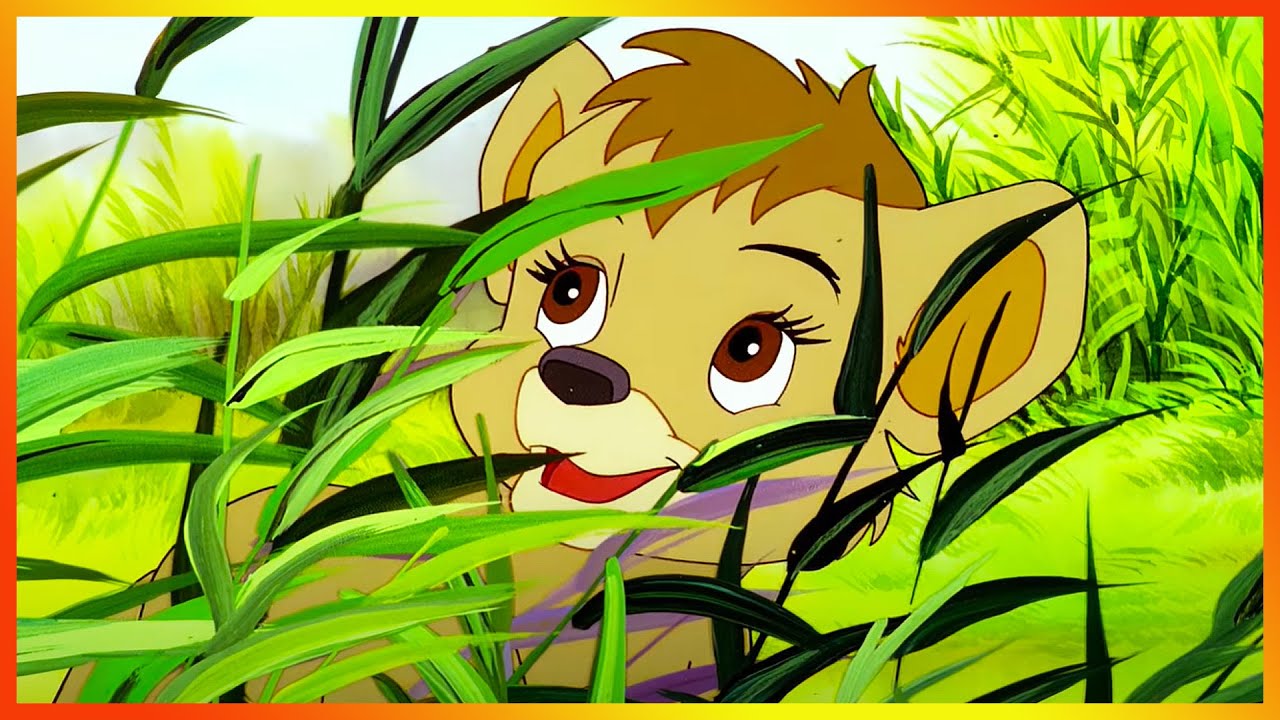 Simba el rey león - ¡Aventuras en la selva! Episodio 04 - series ...