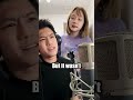 annoying the wife to reach high note