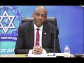 Reporter raises increase in police killings under Guevarro’s tenure;