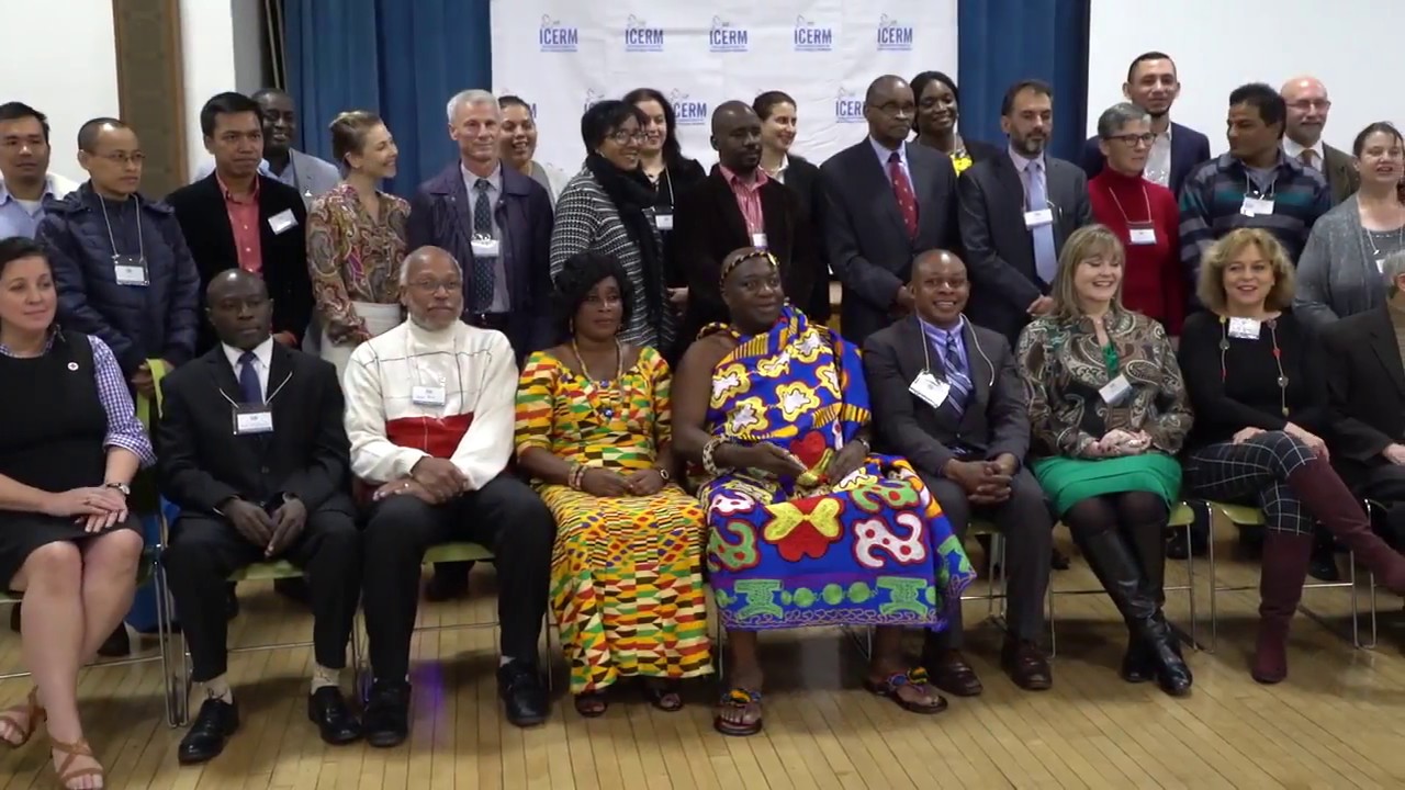Opening Speech 2017 Conference On Ethnic And Religious Conflict