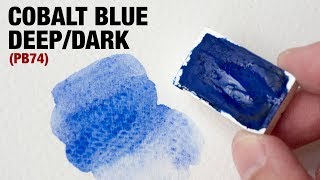 Where to find the perfect Cobalt Blue Deep/Dark (PB74)