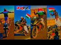 Happy republic day   rider of registan bike stunt status