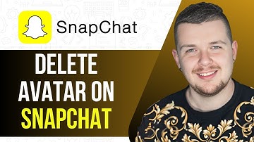 How to Delete Avatar/Bitmoji on Snapchat (Quick Tutorial)