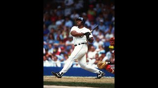 Cecil Fielder 1991 & 1992 Home Runs