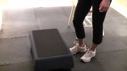 YMCA Submaximal Step Test - wellness4one.com