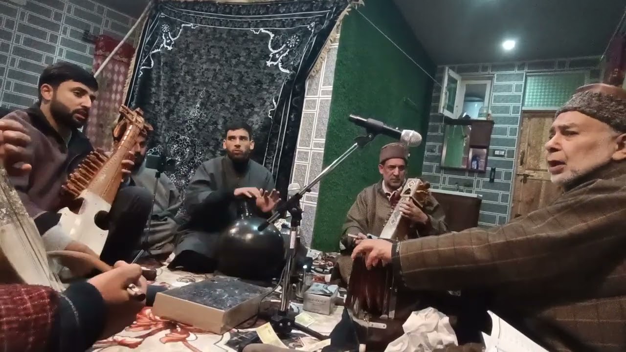 USTAD ABDUL RASHEED HAFIZ SAHAB 