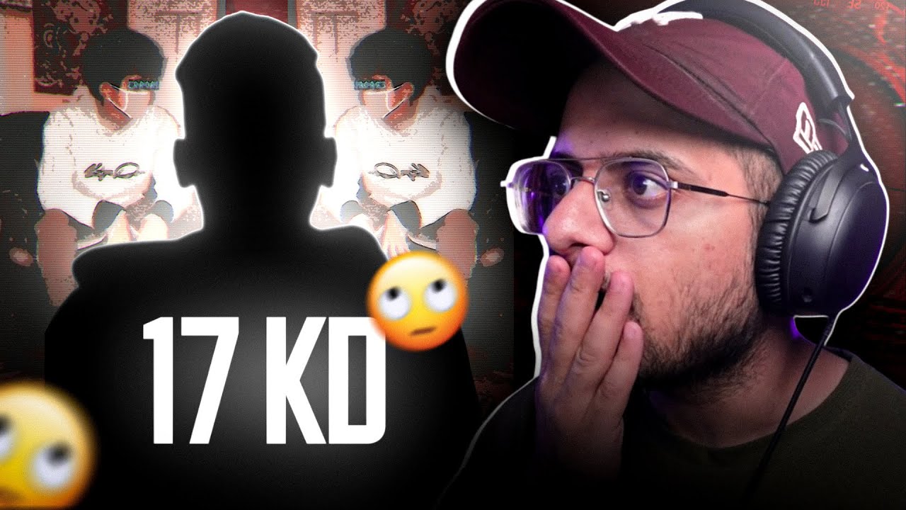 Kemo vs 17 KD Player | This Shocked Me 😳