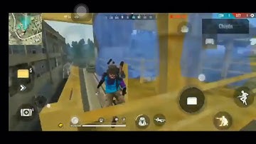 Cách lên nóc xưởng cơ khí mà tốn ít quả bom keo nhất :))