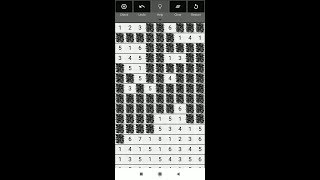 Numbers Game - Numberama (by Lars Feßen) - free offline number puzzle game for Android - gameplay. screenshot 5