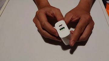 Đập hộp Hoco C80 - Củ sạc QC&PD siêu rẻ chỉ 65k