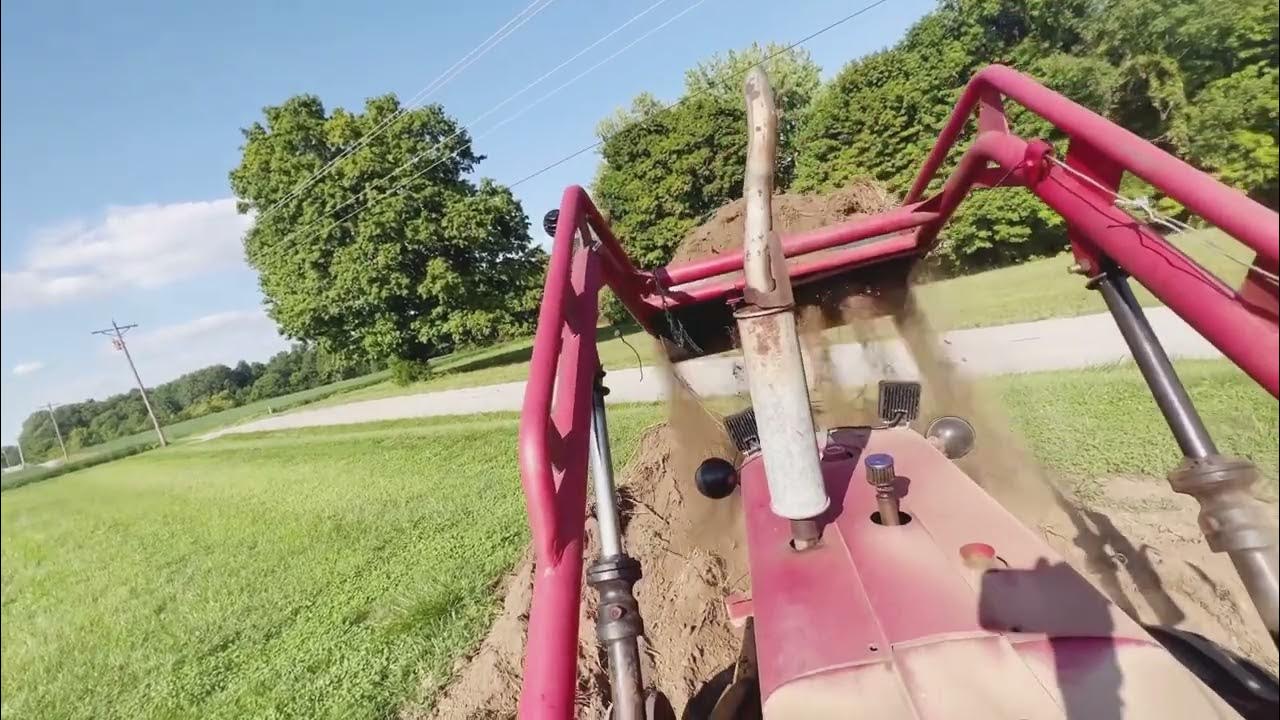 Older video demonstrating trip bucket loader YouTube