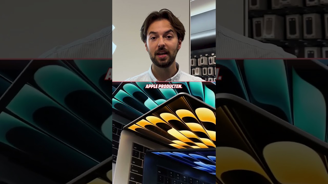 😏 De Apple Days zijn begonnen bij MediaMarkt! #shorts