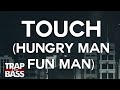 Kshmr and felix snow  touch ft madi hungry man fun man remix