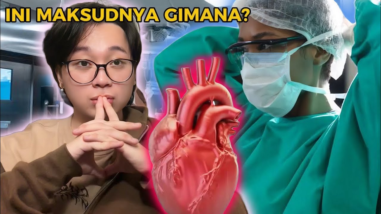 OBSESIKU TERHADAP SERANGAN JANTUNG ??? I READING YOUR CONFESSIONS #23