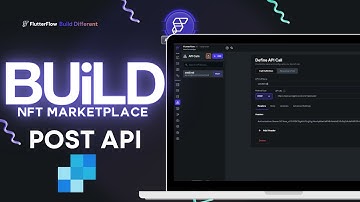 FlutterFlow Lesson 16 - Building Marketplace: POST API with SendGrid
