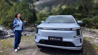 10万级SUV能当小房车？试驾捷途山海L7 PLUS