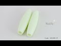 Musiclily Pro Plastic Guitar Tremolo Arm Tips Whammy Bar Knob for Squier Strat Style Guitar 360 show