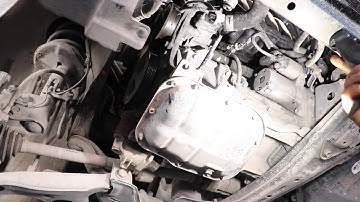 How to change the a/c compressor on a 2013 toyota corolla.