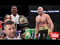 CARL FROCH ON: TYSON FURY V AJ AND A ZOOM CALL WITH LEGENDS!