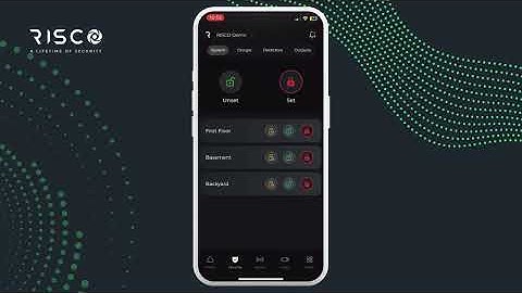 iRISCO How to: System Tab