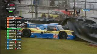 Highlights VP Racing Challenge race 2 of 2 Daytona 2025