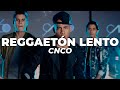 CNCO - Reggaetón Lento (Bailemos) (Letra)