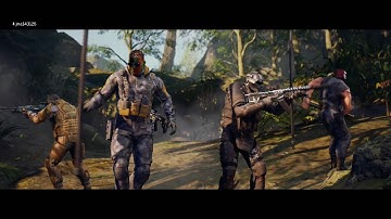 Predator Hunting Grounds Chasing of PREDATOR performs treatment only once with one knife cut is K.O