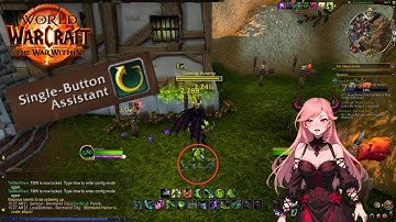 Build a Better One Button Rotation Helper Than Blizzard | WoW