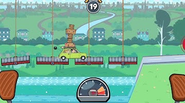 Mr. Bean - Special Delivery Day 2