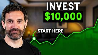 How To ACTUALLY Invest Your First $10,000 in 2026