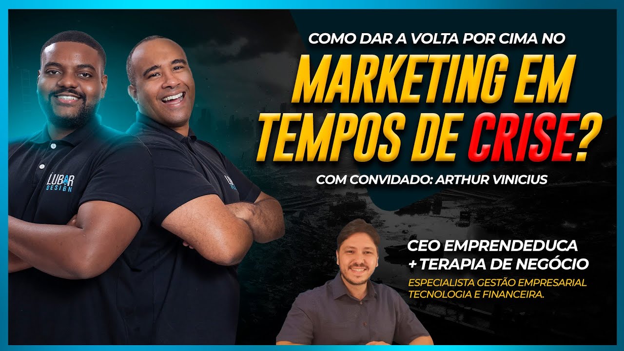 MARKETING EM TEMPOS DE CRISE | Ep. 01 - Decola Empreendedor - YouTube