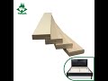 LVL bed slats